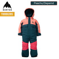 楽天市場】BURTON（カラーグリーン）（キッズ・ジュニア用ウェア 
