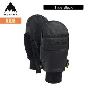 o[g O[u LbY 25-26 Burton c[C U[ ~g W26JP-238221 Treeline Leather Mittens Xm[{[hO[u Xm[O[u q ǂ j̎q ̎q WjA Xm[{[h Xm
