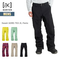 【4月15日限定P10倍】バートン スノーボードウェア メンズ パンツ 25-26 Burton [ak] スウォッシュ ゴア…