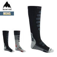 【楽天スーパーSALE】バートン 靴下 メンズ 25-26 Burton パフォーマンス プラス ライトウェイト コンプ…