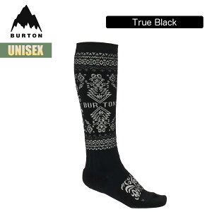バートン 靴下 メンズ レディース 25-26 Burton ジャパン インプリント ラウンド スノーボードソックス W26JP-215791 JPN Imprint Round Snowboard Socks 速乾 防臭 抗菌 日本製 ソックス ウインターソックス