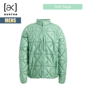 o[g _EWPbg Y 25-26 Burton [ak] xCJ[ EgCg _EWPbg W26JP-220661 Mens Baker Ultralight Down Jacket AE^[ Xm[{[h CO pbJu [ obN