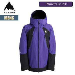 y}\P5{zo[g Xm[{[hEFA Y 25-26 Burton U[u SAebNX 2C[ WPbg W26JP-302411 Mens Reserve GORE-TEX 2L Jacket Xm[{[hWPbg Xm[EF