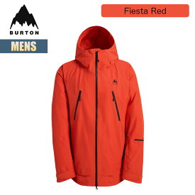 バートン スノーボードウェア メンズ 25-26 Burton リザーブ ゴアテックス 2レイヤー ジャケット W26JP-302411 Mens Reserve GORE-TEX 2L Jacket スノーボードジャケット スノーウェア 2025-2026 正規品