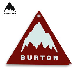 バートン スクレイパー 25-26 Burton トライ スクレイパー W26JP-108151 Tri-Scraper スノーボード ワックス ワキシング スノーボードツール メンテナンス スノボ 2025-2026 正規品