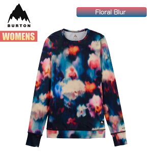 yyVX[p[SALE P10{zo[g x[XC[ fB[X gbvX 25-26 Burton EBY ~bhEFCg N[ W26JP-102591 Womens Midweight Base Layer Crew N[lbN Xm[{[hEFA t