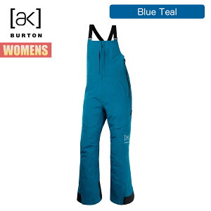 y}\P5{zo[g Xm[{[hEFA fB[X rupc 25-26 Burton [ak] SAebNX L~[ Xgb` W26JP-170531 Womens [ak] GORE-TEX 3L Kimmy Stretch Bib Pant EBY Xm[