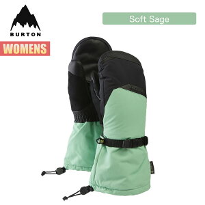 o[g O[u fB[X 25-26 Burton EBY SAebNX fbNX ~g W26JP-190511 Womens Deluxe GORE-TEX Mitten Xm[{[hO[u Xm[O[u Xm[{[h Xm{ obNJ