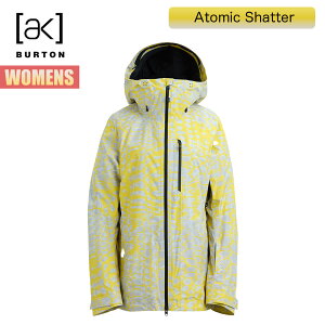 y}\P5{zo[g Xm[{[hEFA fB[X WPbg 25-26 Burton [ak] SAebNX 2C[ AbvVtg W26JP-212821 Womens [ak] GORE-TEX 2L Upshift Jacket EBY Xm[
