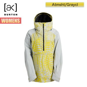 y1115P10{zo[g Xm[{[hEFA fB[X WPbg 25-26 Burton [ak] L~[ SAebNX 2C[ AmbNW26JP-212831 Womens [ak] Kimmy GORE-TEX 2L Anorak Jacket EBY v