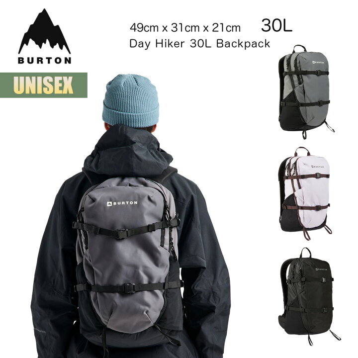 楽天市場】バートン リュック 26-27 Burton デイハイカー 30リットル 