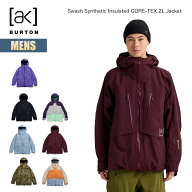バートン ak スノーボードウェア メンズ ジャケット 26-27 Burton [ak]® スウォッシュ シンセティックイ…