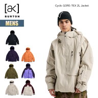 バートン ak スノーボードウェア メンズ 26-27 Burton [ak] サイクリック ゴアテックス 2レイヤー ジャケ…