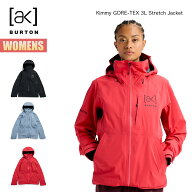 バートン ak スノーボードウェア レディース ジャケット 26-27 Burton [ak] キミー ゴアテックス 3レイヤ…