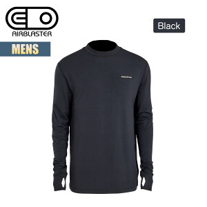 GAuX^[ x[XC[ Y gbvX AIR BLASTER BASE LAYER TOP x[XC[gbv Ci[EFA Xm[{[hEFA t@[XgC[ Ci[EFA 24-25f 2024-2025 K