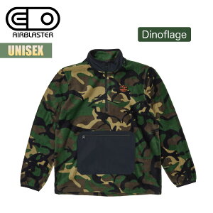 y121P11{zGAuX^[ t[X jZbNX ZJhC[ AIRBLASTER FLEECE HALF-ZIP n[tWbv ~bhC[ CO vI[o[ Ci[EFA ۉ z 