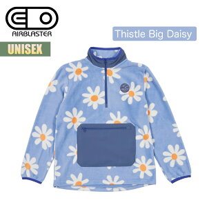 �G�A�u���X�^�[ �t���[�X ���j�Z�b�N�X �Z�J���h���C���[ AIRBLASTER FLEECE HALF-ZIP �n�[�t�W�b�v �~�b�h���C���[ ���C�������O �v���I�[�o�[ �C���i�[�E�F�A �ۉ� �z������ �X�m�[�{�[�h�E�F�A 2