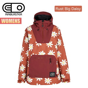GAuX^[ Xm[{[hEFA fB[X WPbg AIR BLASTER Women's FREEDOM PULLOVER t[_ vI[o[ h Xm[EFA TChWbp[ JK[|Pbg 24-25f 2024-2025 