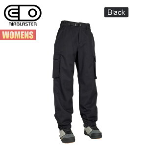 �G�A�u���X�^�[ �X�m�[�{�[�h�E�F�A ���f�B�[�X �p���c AIR BLASTER Women's FREEDOM BOSS PANT �t���[�_�� �{�X �p���c �X�m�[�{�[�h�p���c �X�m�[�E�F�A �����b�N�X�t�B�b�g �E�G�X�g�S�� 24-25���f�� 
