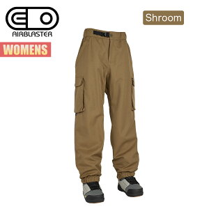 GAuX^[ Xm[{[hEFA fB[X pc AIR BLASTER Women's FREEDOM BOSS PANT t[_ {X pc Xm[{[hpc Xm[EFA bNXtBbg EGXgS 24-25f 