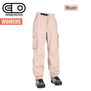 y1115P10{zGAuX^[ Xm[{[hEFA fB[X pc AIR BLASTER Women's FREEDOM BOSS PANT t[_ {X pc Xm[{[hpc Xm[EFA bNXtBbg EG