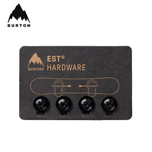 �o�[�g�� �r���f�B���O �l�W ���b�V���[ EST 26-27 Burton �R���v �L�b�g 27WIN-124471 EST Comp kit �`���l�� �}�E���e�B���O �n�[�h�E�F�A �o�[�g����p Channel �o�C���f�B���O �X�m�[�{�[�h 2026-2027 ���K