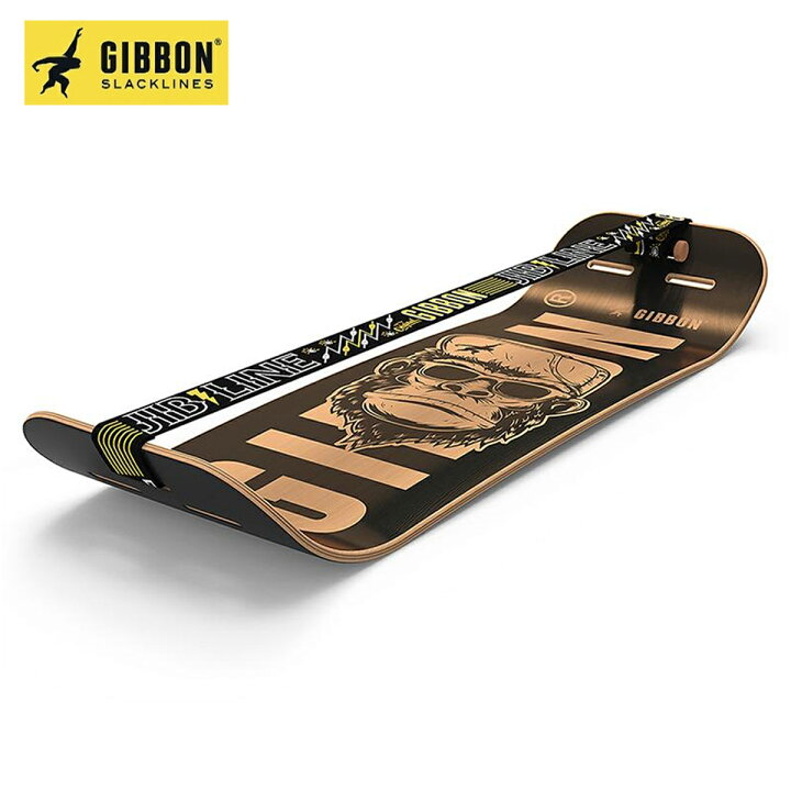 楽天市場】ギボン ギボード GIBBON GIBOARD ボード スラックライン 