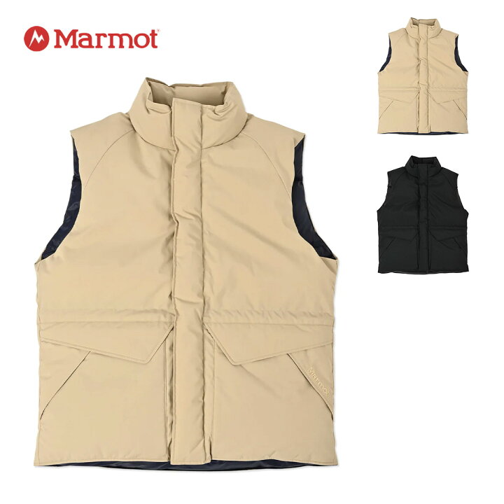 楽天市場】マーモット ダウンベスト ユニセックス Marmot Mammoth Down 