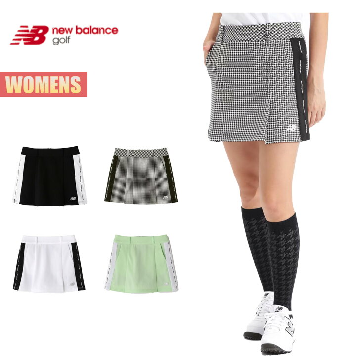 楽天市場】ニューバランスゴルフ スカート レディース New Balance  