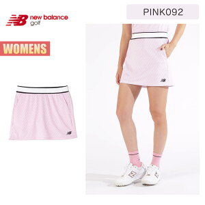 y121P11{zj[oXSt XJ[g fB[X New Balance Golf W[W[ Ci[tXJ[g Jersey Skirt with Inne StEFA Xgb` EBY ubN O[ s