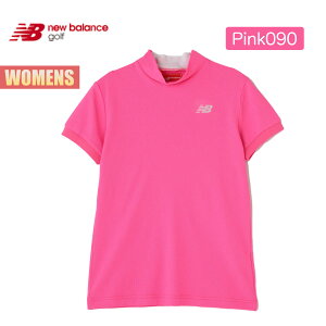 j[oXSt bNlbNVc fB[X new balance golf S/Sleeve Mock Neck Pullover  S z  StEFA gbvX tBbg sN lCr[ O[ 012-4166510 2024 t SS 