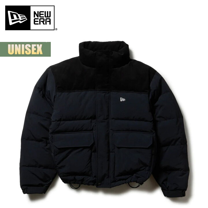楽天市場】ニューエラ ダウンジャケット NEW ERA Down Jacket Corduroy 