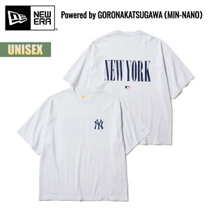 �j���[�G�� ���� �R�b�g�� T�V���c NEW ERA S/S Oversized Cotton T-Shirt �I�[�o�[�T�C�Y GORO NAKATSUGAWA min-nano �j���[���[�N�E�����L�[�X �z���C�g ���j�Z�b�N�X 8�I���X ���Ð��Y �~���i�m MLB NY 14467570
