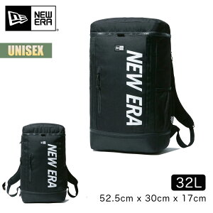 �j���[�G�� �����b�N �{�b�N�X�p�b�N 32L �v�����g���S �u���b�N × �z���C�g NEW ERA Box Pack 32���b�g�� �o�b�O�p�b�N �ʋ� �ʊw �A�E�g�h�A PC���[ �� �f�C�p�b�N �J�W���A�� 14521362 ��� ���K�i