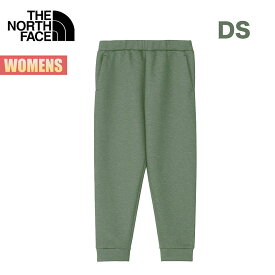 【お買い物マラソンP10倍】ノースフェイス レディース パンツ THE NORTH FACE テックエアースウェットジョガーパンツ Tech Air Sweat Jogger Pant ストレッチ 保温 通気性 軽量 ニット生地 トレーニング アウトドア NBW32387 2023 秋冬 FW 正規品