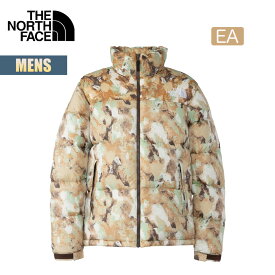 ノースフェイス ダウンジャケット メンズ ノベルティーヌプシジャケット THE NORTH FACE Novelty Nuptse Jacket アウター リサイクルダウン はっ水 パッカブル コンパクト収納 静電気ケア 人気 アウトドア ND92336 2023 FW AW 秋冬 正規品