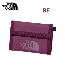 ノースフェイス 財布 BCワレットミニ NM82320 THE NORTH FACE BC Wallet Mini ミニ財布 ウォレット 小銭入れ カード入れ コインケース カードホルダー マジックテープ ベルクロ 定番 新色追加 2023 AW 秋冬 正規品