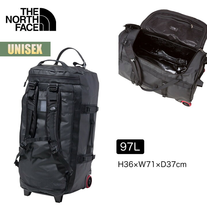 楽天市場】【お買い物マラソンP10倍】ノースフェイス ダッフルバッグ  