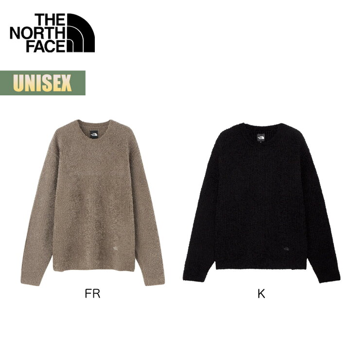 楽天市場】ノースフェイス ニット ユニセックス THE NORTH FACE 