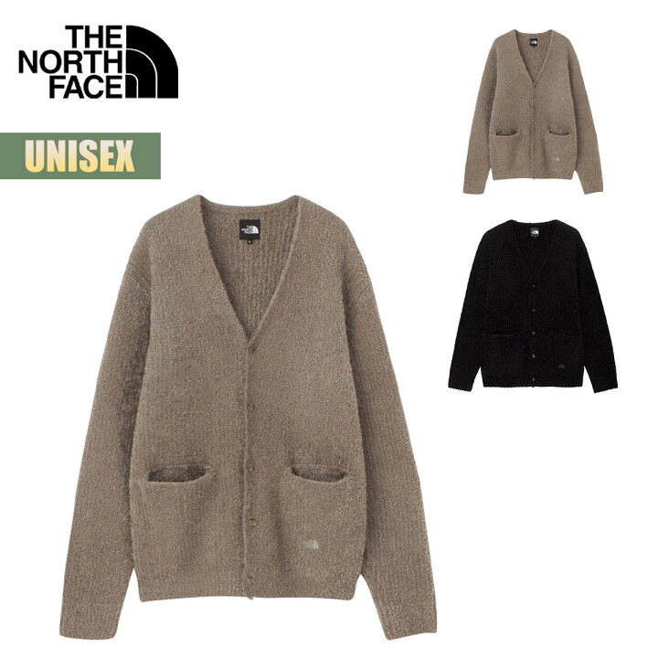 楽天市場】【楽天スーパーSALE商品】ノースフェイス カーディガン ユニ  