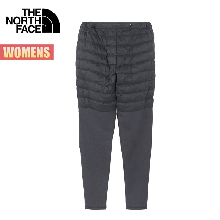 新品 ノースフェイス レッドランロングパンツ レディース ブラック XL  