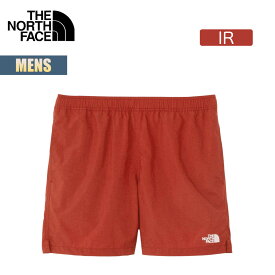 ノースフェイス パンツ メンズ バーサタイルショーツ THE NORTH FACE Versatile Shorts Mens ショートパンツ 短パン ナイロン ドライタッチ 軽量 はっ水 静電ケア UVケア ブラック グレー カーキ ベージュ レッド NB42335 2024 SS 春夏 正規品