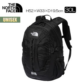 【お買い物マラソンP10倍】ノースフェイス リュック エクストラショット THE NORTH FACE Extra Shot ユニセックス ブラック 30リットル 30L 軽量 トートバッグアウトドア タウン 通勤 通学 部活 デイバッグ バックパック NM72300 2024 春夏 SS 正規品