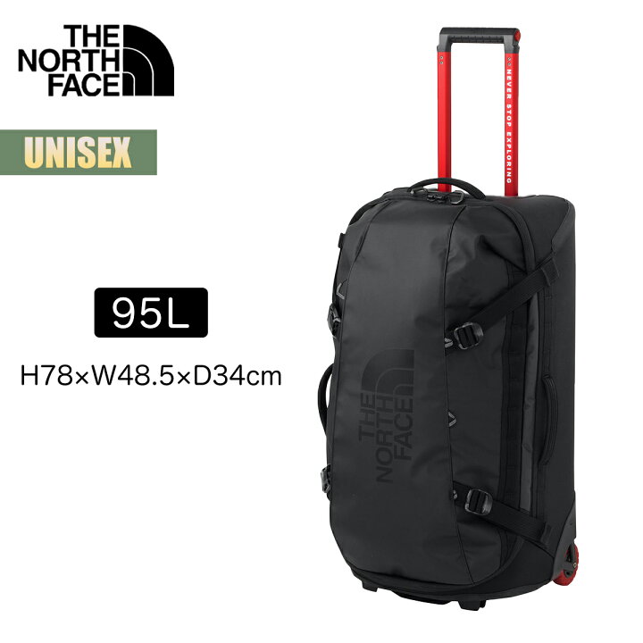 楽天市場】【お買い物マラソンP10倍】ノースフェイス キャリーバッグ  