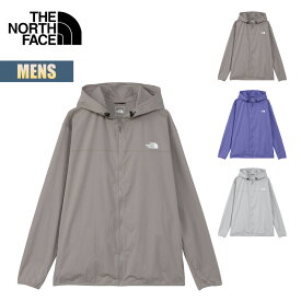 ノースフェイス ジャケット メンズ サンシェイドフルジップフーディ THE NORTH FACE Sunshad Fullzip Hoodie アウター ストレッチ 軽量 薄手 紫外線カット UVケア 紫外線対策 アウトドア キャンプ 海 プール NP22435 2024 春夏 SS 正規品