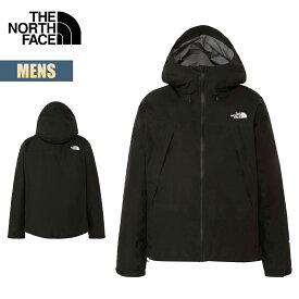 【お買い物マラソンP10倍】ノースフェイス ジャケット メンズ クライムライトジャケット THE NORTH FACE Climb Light Jacket アウター ゴアテックス 防水シェル アルパインウェア 軽量 パッカブル アウトドア 雪山 登山 ブラック NP62303 2024 春夏 SS 正規品