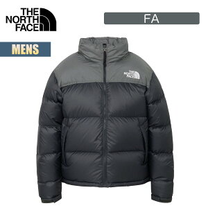 m[XtFCX _EWPbg Y THE NORTH FACE kvVWPbg Nuptse Jacket AE^[ AEghA JWA Vv  ÓdPA  ubN J[L O[ lCr[ ND92555 2025 F