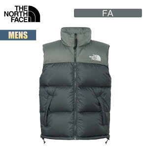 �m�[�X�t�F�C�X �_�E���x�X�g �����Y THE NORTH FACE �k�v�V�x�X�g Nuptse Vest �A�E�^�[ �A�E�g�h�A �J�W���A�� �_�E���W���P�b�g ���� �Ód�C�P�A ��� �u���b�N �x�[�W�� �O���[ ND92557 2025 FW �H�~ 