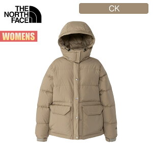 ザ・ノース・フェイス(THE NORTH FACE) フード レディースダウン 
