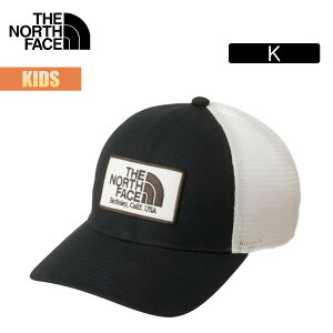 m[XtFCX LbY Lbv Xq THE NORTH FACE gbJ[bVLbv Kids Trucker Mesh Cap Sby TCY AEghA Lv j̎q ̎q Xg[g JWA NNJ02405 20